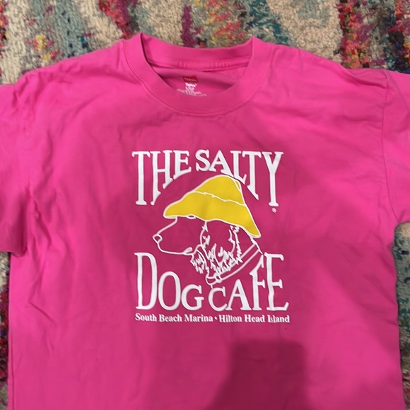 The Salty Dog Cafe t-shirt - Picture 7 of 7